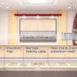 Heating Cable Mat, Easy Heating, Floor Heating SH KOREA SHM-2P-60 thumbnail-5