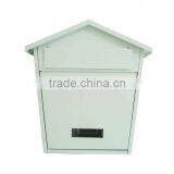 2014 Hot Sell OEM White Mailbox