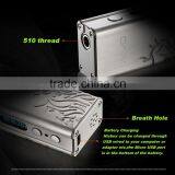 Vape Mods Ecig Mods 2016 Vapor e Cig 50w Box Mod thumbnail-4