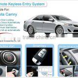 RFID Passive Keyless Entry System Multi-function Manufacturer for Toyota Camry 2008 thumbnail-1