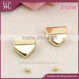 Zipper End, Metal Gold Zipper End,Guangzhou Wholesale Zipper End thumbnail-1