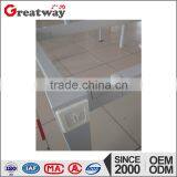 Modern Design Black Conference Meeting Steel Table Legs Desk Frame thumbnail-3