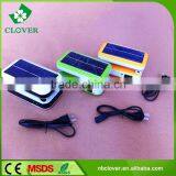 High Quality 24 LED Book Reading Using Solar Reading Light thumbnail-3