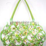 Trend Leather Handbag 2016 Styel Teens Fancy Light Weight Cost Price Best Quality