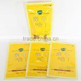 Moisture Proof Aluminized Stand Up Plastic Bag With Zipper thumbnail-2