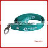 Chirstmas Embroidery Pet Dog Collar With Metal Snap Hook thumbnail-5