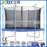 10FT Trampoline With Safety Enclosure & Ladder