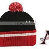 Wholesale Adult Knitted Bobble Cap