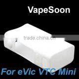 Colorful Cheap Price EVic VTC Mini Silicone Cover Antislide Mod Box Silicone Skin thumbnail-2