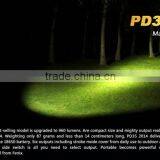 FENIX PD35 2014version 960 Lumens XM-L 2 (U2) LED Aluminum Flashlight With 18650 Rechargeable Battery thumbnail-3