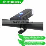 Smart Bike Sport Lighting USB Rechargeable With 180 Lumen & 1200mah Battery thumbnail-3