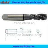 Spiral Fluted Taps Deep Hole for Non-ferrous Metal