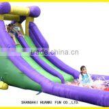 2016 Newest Jumping Castles Giant Inflatable Double Lane Slip Slide thumbnail-1