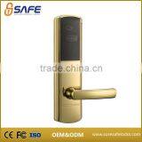 SS-1068G The Most Cost-effective RFID Hotel Keyless Door Lock