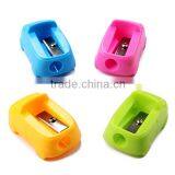 Plastic Car Shape Sharpener ,mini Cute Pencil Sharpener thumbnail-5
