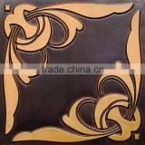 Alternative to Mineral Fiber Ceiling Tiles