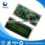 Lcd 1602 Yellow-green 16x2 Lcd Display thumbnail-2