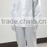 Unisex Cleanroom Apparel,Cleanroom Workwear,Cleanroom Garments,smock, ESD Overcoat, thumbnail-1