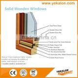 Yekalon High Quality Casement Or Sliding Wood Window thumbnail-6