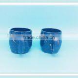 Ceramic Handmade 3d Jeans Mug With Jeans Design thumbnail-2