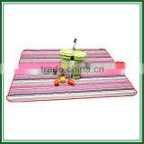 Wholesale 600D Oxford Straw Folding Waterproof Outdoor Mattress thumbnail-4