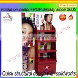 POP/POS Eyelash Display Stand With Good Quality Metal and Wood Material thumbnail-2