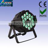 Good Quality 18pcs 10w Rgbw Led Par Light,multi Color Led Par