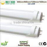 9W-23W LED T8 Tube Light Australian Standard C-Tick CE Approved Customised Lenth Wattage thumbnail-1
