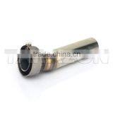Hand Welding Stainless Steel Universal Flexible Motorcycle Exhaust Mufflers Pipe thumbnail-4