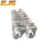 Long Working Life and Antiwear of Rubber Screw Barrel