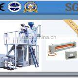 PE Plastic Film Blowing Machine, HDPE, LDPE, LLDPE