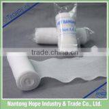 Medical Stretch Gauze Bandage Roll With Different Size thumbnail-3