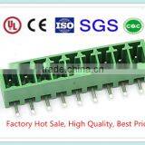 3.5 Plug in Terminal Block 300V 10A Pitch: 3.5mm/3.81mm thumbnail-3