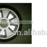 ce Hand Pallet Truck Super Long and Super Width 2 Ton thumbnail-4