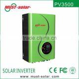 6000 Watt 48V Solar Power Inverter With MPPT Solar Charge Controller