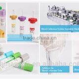 Vacuum Blood Collection Tube Assembly Machine