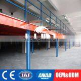 Custom-Tailor Shelf Steel Structure Pipe Rack
