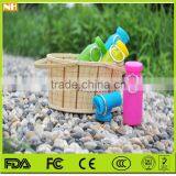 Hot Selling Colourful 650ml Silica Gel Bottle thumbnail-1