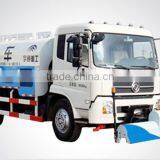 Sewer Flushing Vehicle With 10000L Water Tank