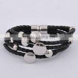 2013 New Arrival Womens Bracelet Leather(FB20011) thumbnail-1
