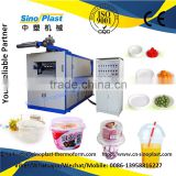 machine to make coffee cups, plastic cup making machine, thermoformer