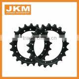 Hot Sale Excavator Sprocket Rim/sprocket/bulldozer Drive Sprocket Segment for Sale thumbnail-1