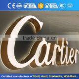 Acrylic Marquee Letters OEM Outdoor Light up Letters