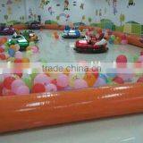 China Top Popular Factory Bumper Car Game Machine thumbnail-6