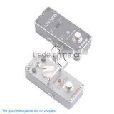 Z Type Audio Adaptors 6.35mm 1/4" Plug Connecting Jack Zinc Alloy Connector for Electric Effect Pedal thumbnail-5