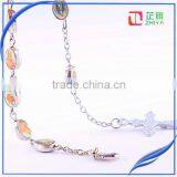 Rosary Beads With Saint Medals thumbnail-5