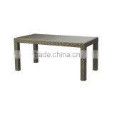PE Rattan Coffee Table GF08058 Sea Black Grass Wicker thumbnail-1