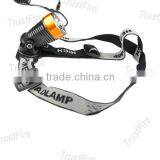 Trustfire Moving Head Cree Led Flashlight 3868 H6 Headlamp Cree t6 Led Headlamp