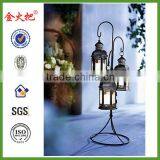 Three LED Candle Lantern thumbnail-1