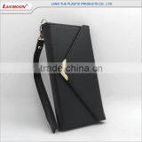 Hot Sell Envelop Style Wallet PU Leather Phone Case for Nokia 105 for Acer Liquid c1 z2 thumbnail-3
